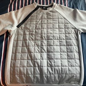 Nike Sportswear Quilted Crewneck